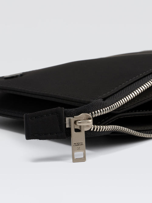 Nylon Twin Pouch M