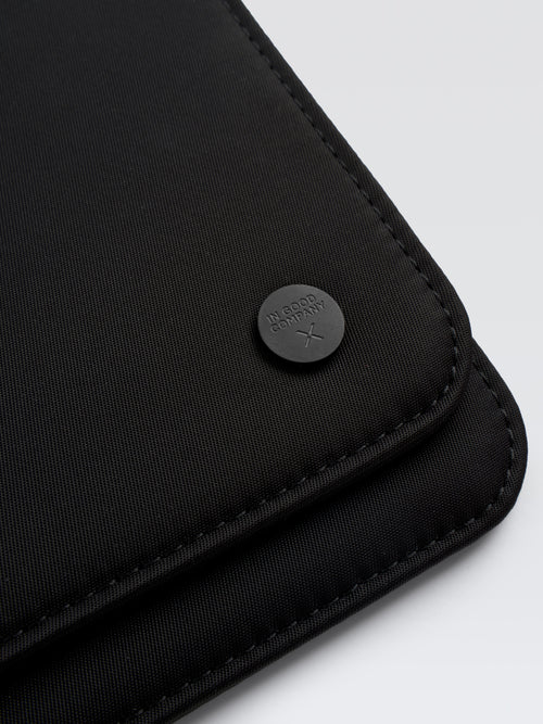 Nylon Twin Pouch M
