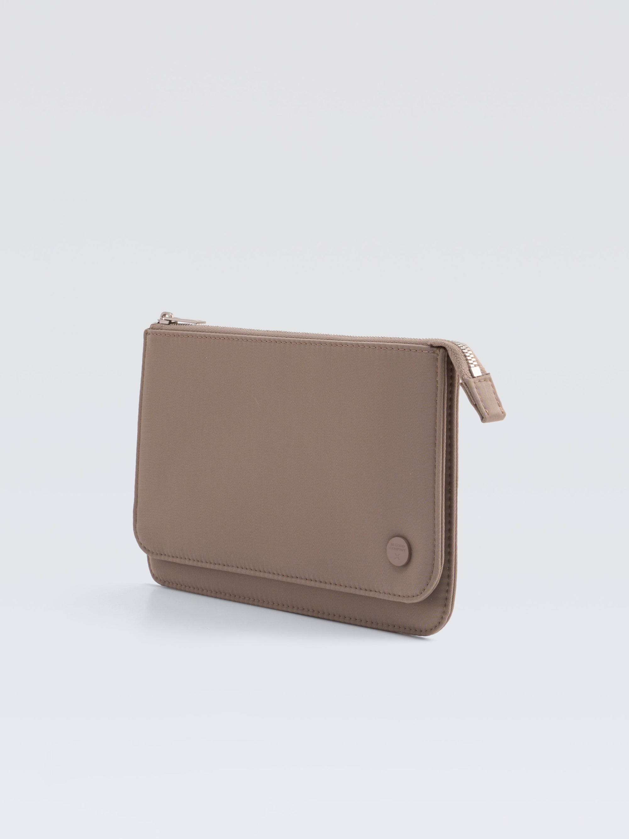 Nylon Twin Pouch M