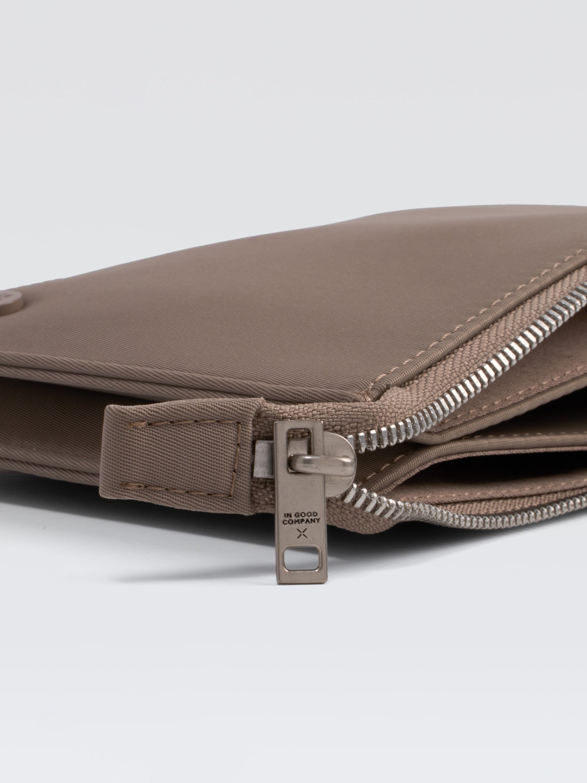 Nylon Twin Pouch M