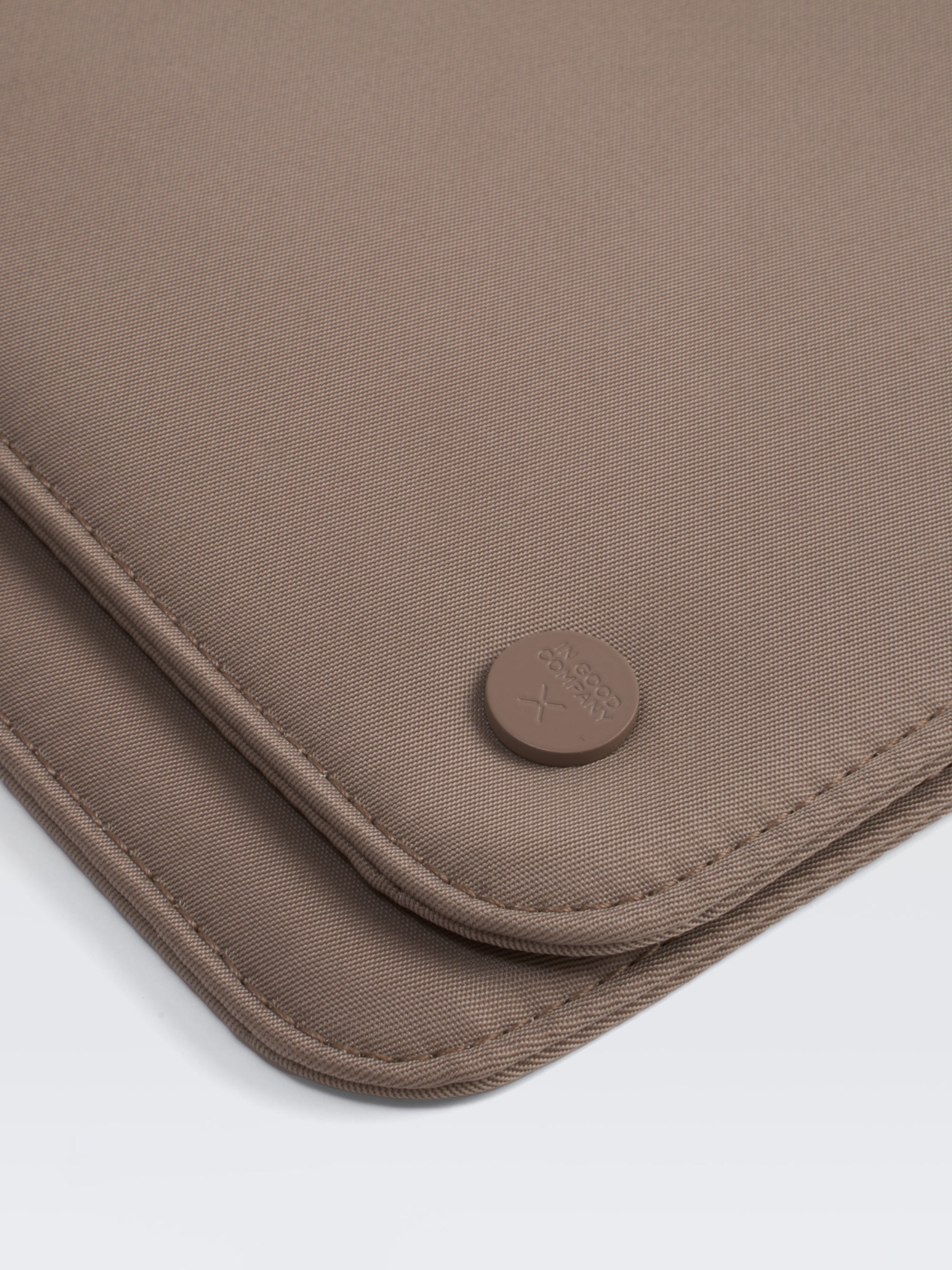 Nylon Twin Pouch M