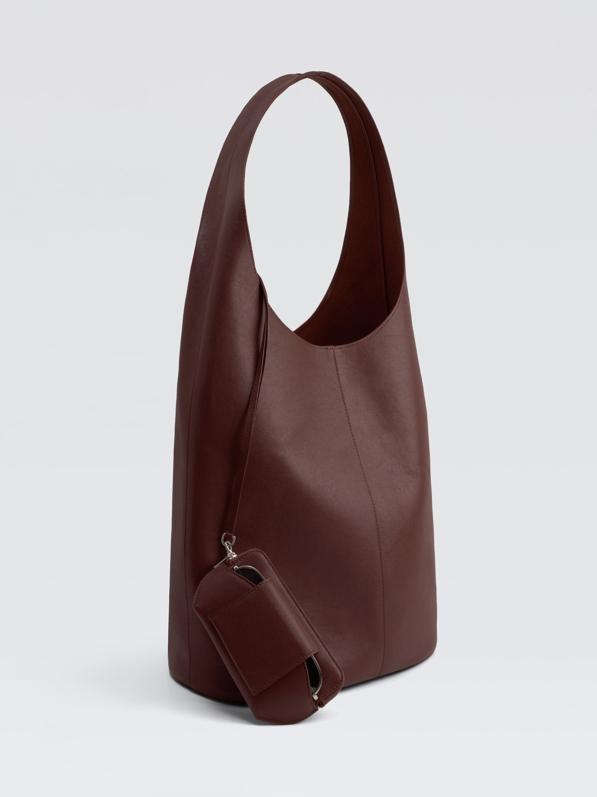 Leather Sunglass Pouch