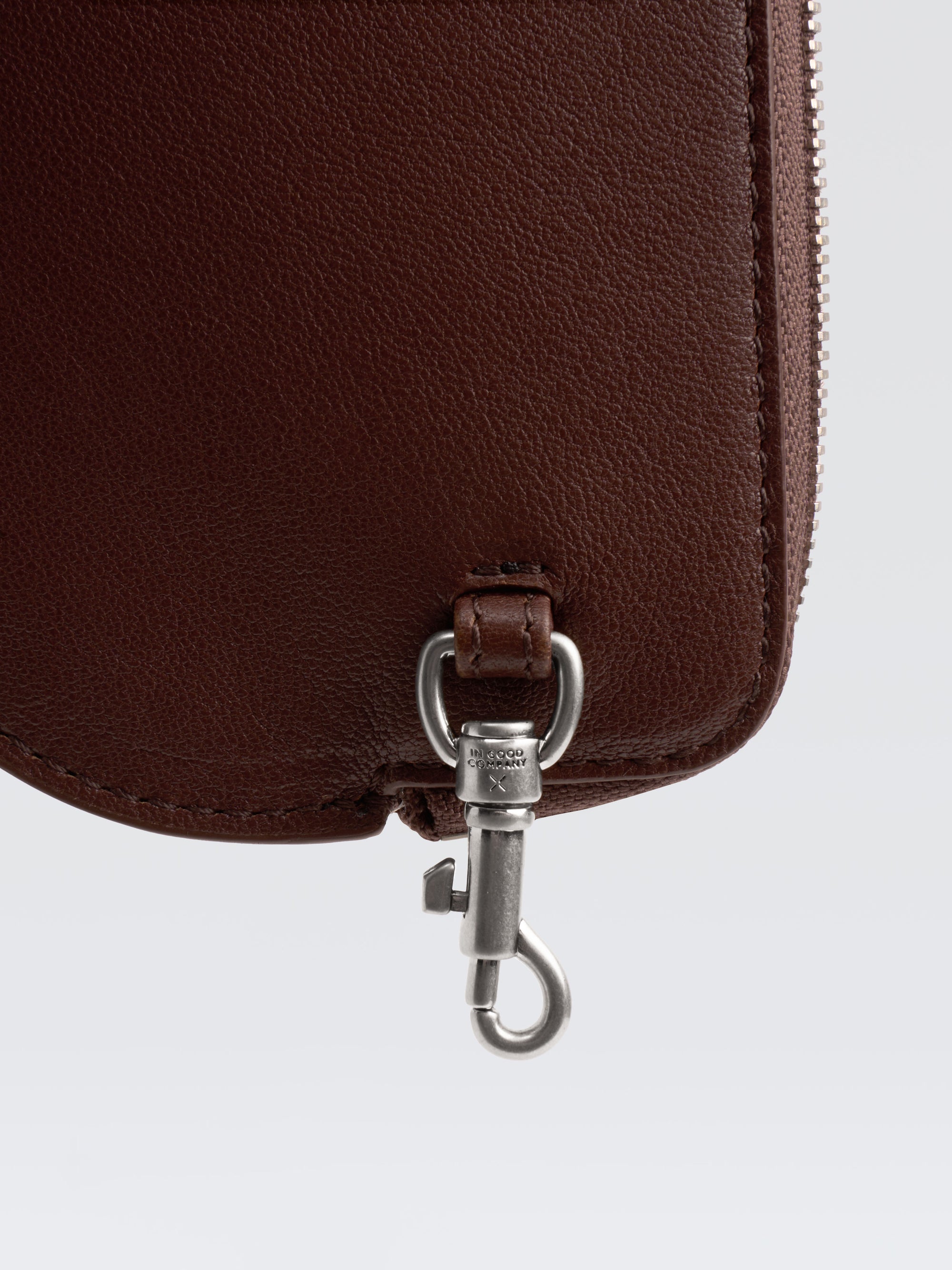 Leather Sunglass Pouch