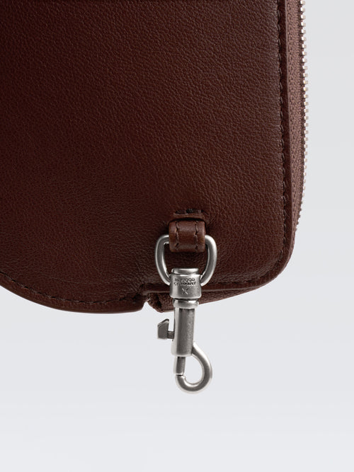 Leather Sunglass Pouch