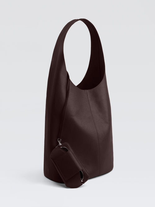 Leather Sunglass Pouch