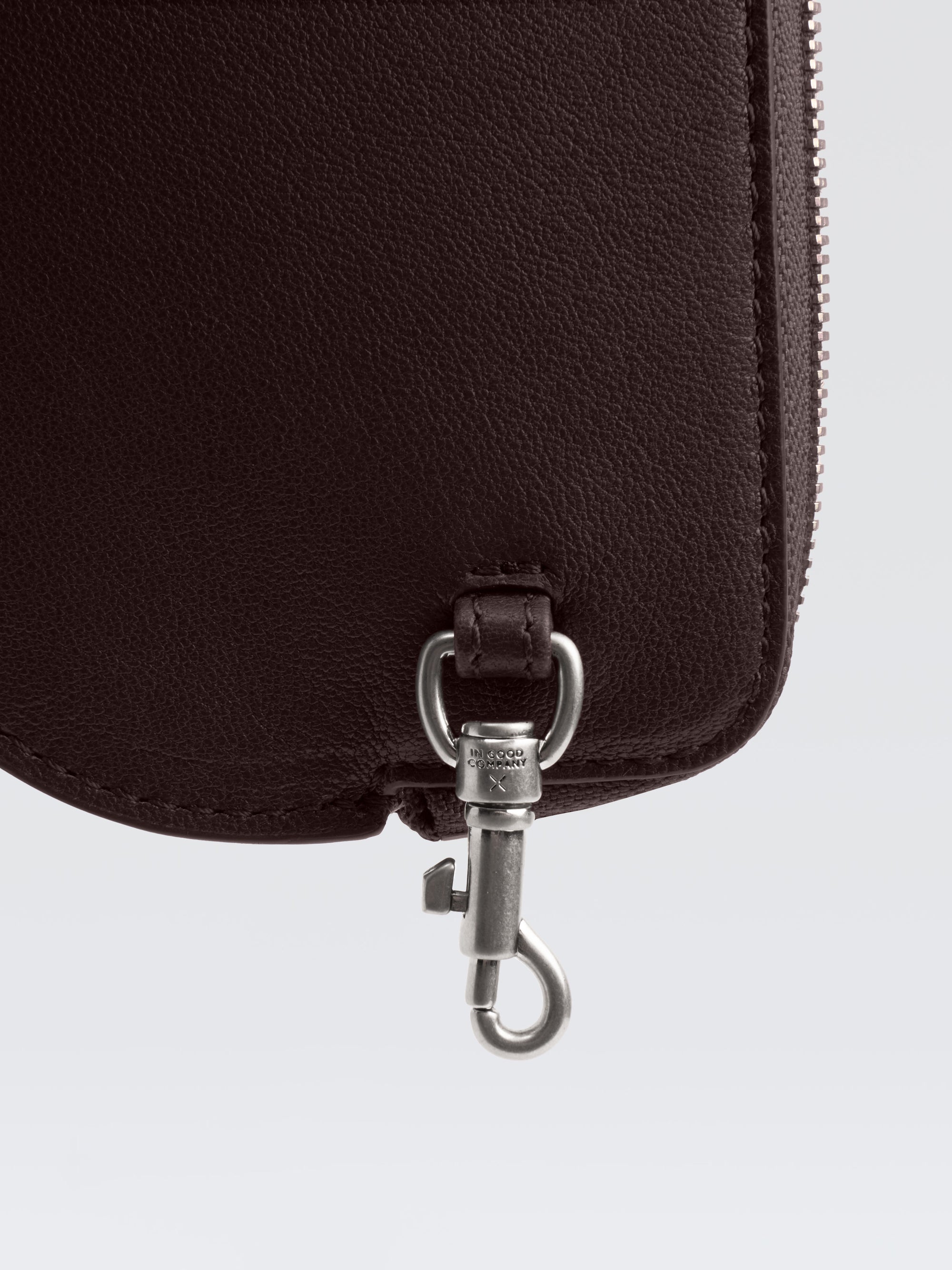 Leather Sunglass Pouch