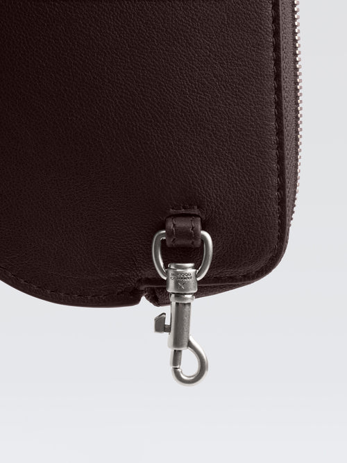 Leather Sunglass Pouch