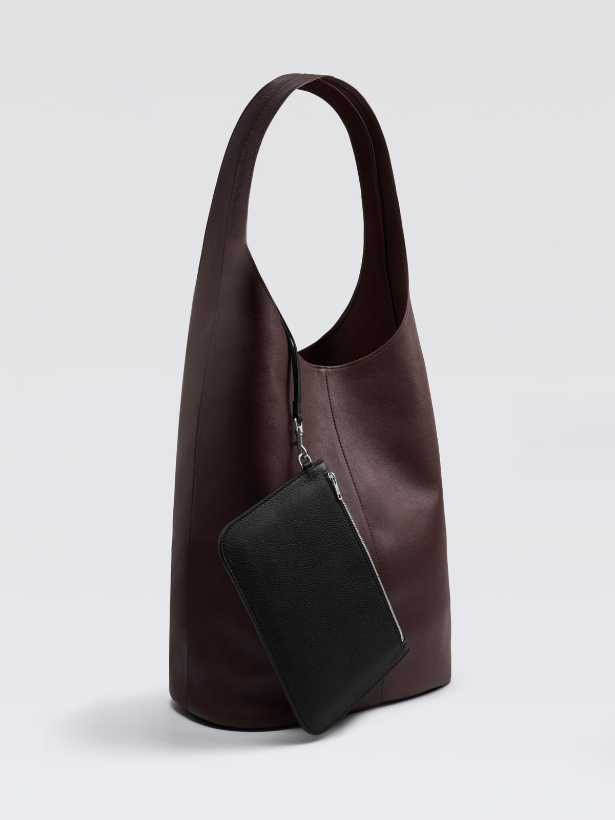 Leather Wristlet