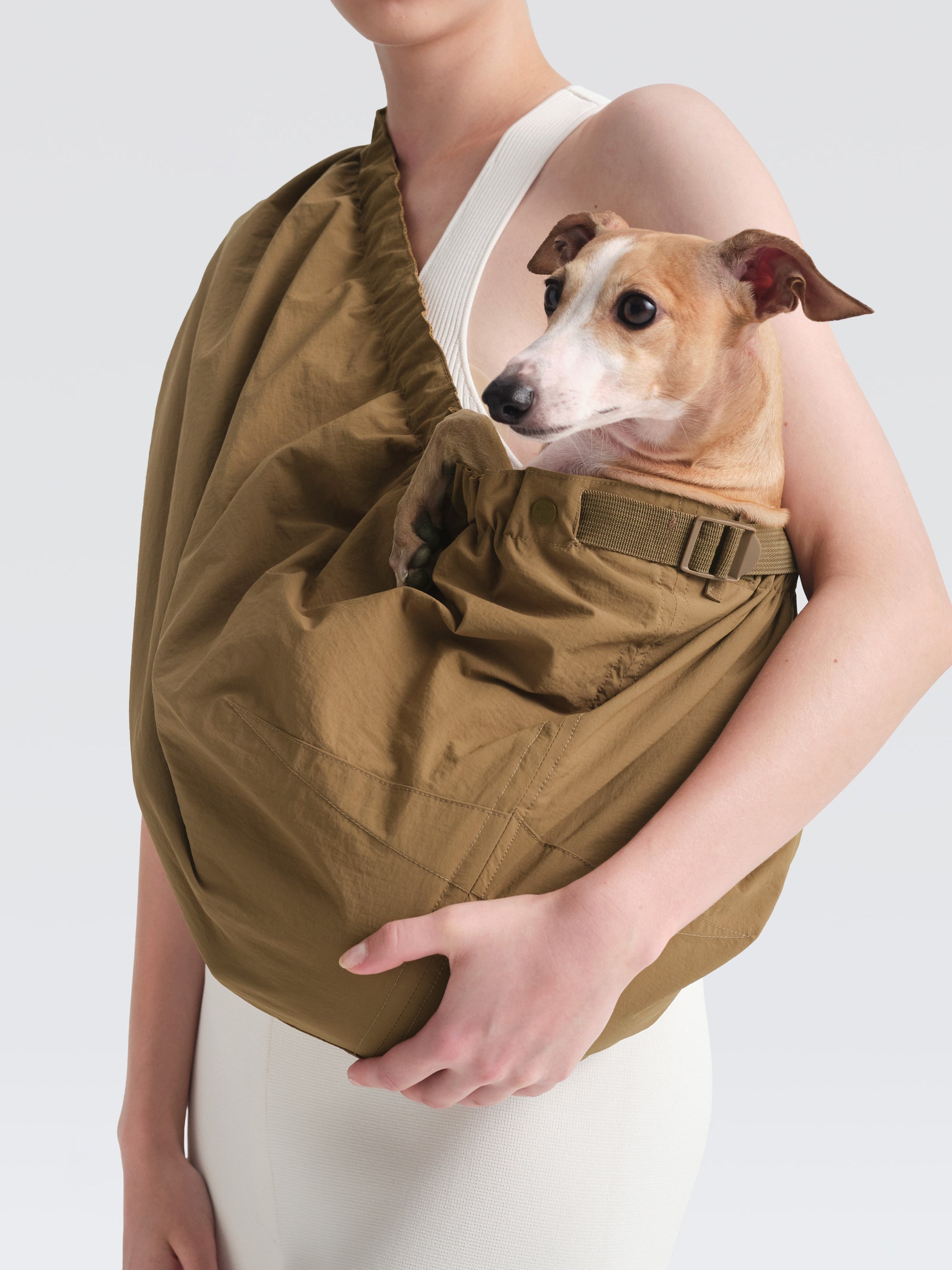 Pet Swaddle