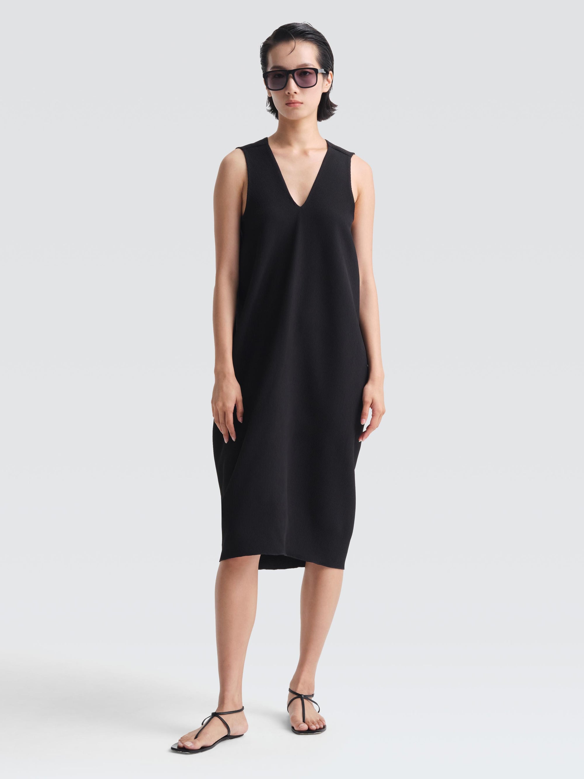 Summer Suiting Kate Dress