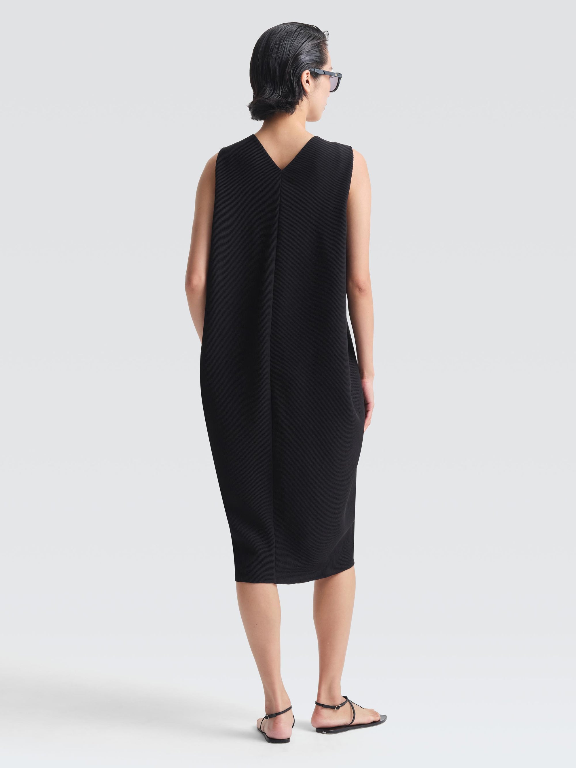 Summer Suiting Kate Dress