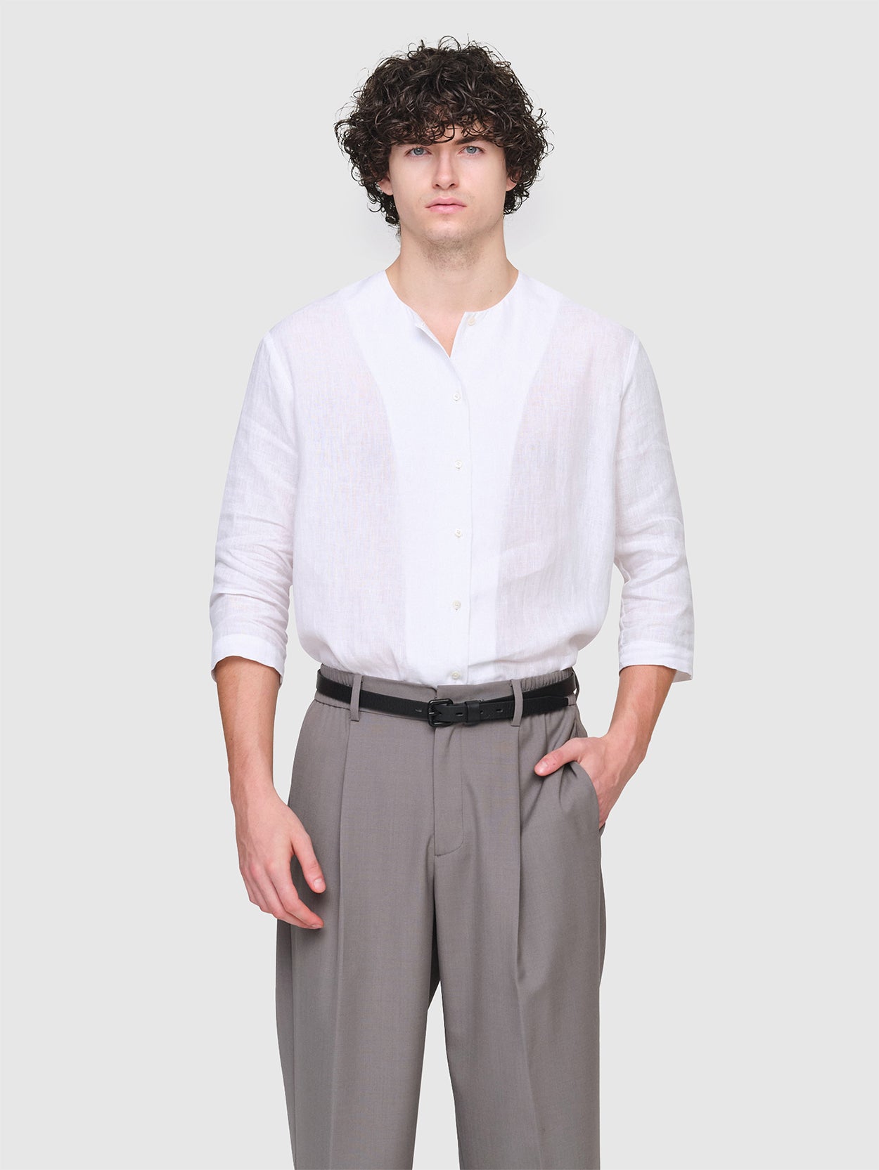 Linen Maurice Shirt