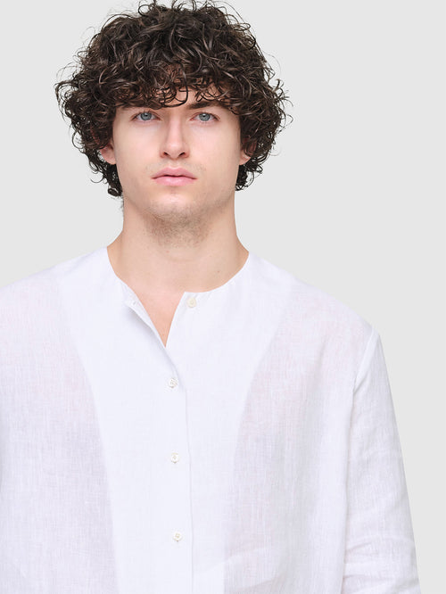 Linen Maurice Shirt