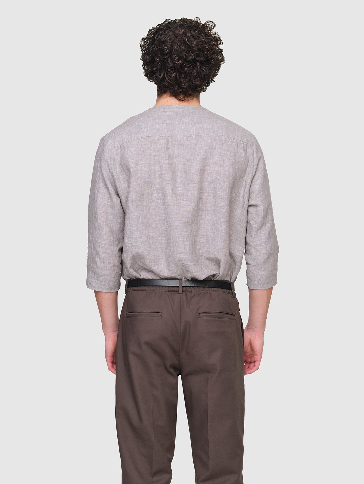 Organic Linen Maurice Shirt