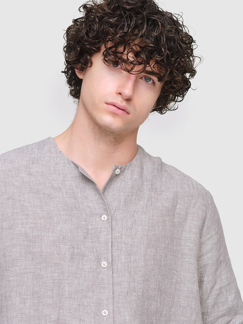 Organic Linen Maurice Shirt