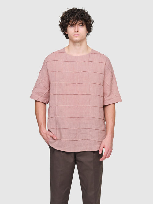 Linen Juergen Top