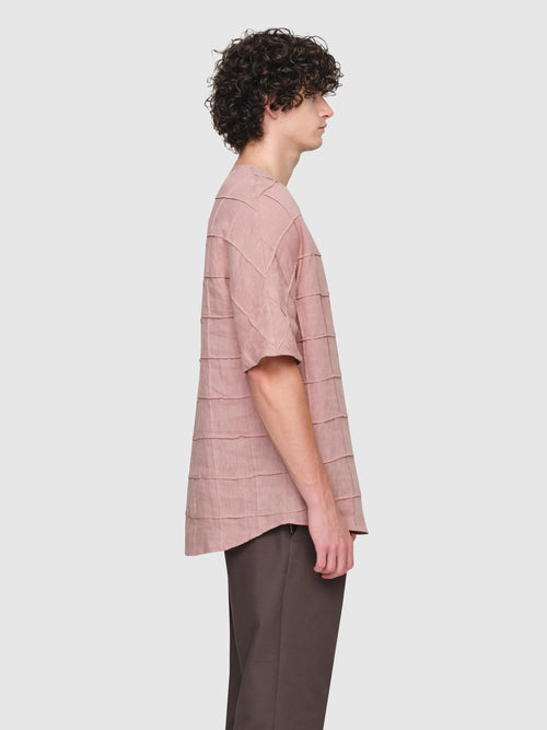 Linen Juergen Top