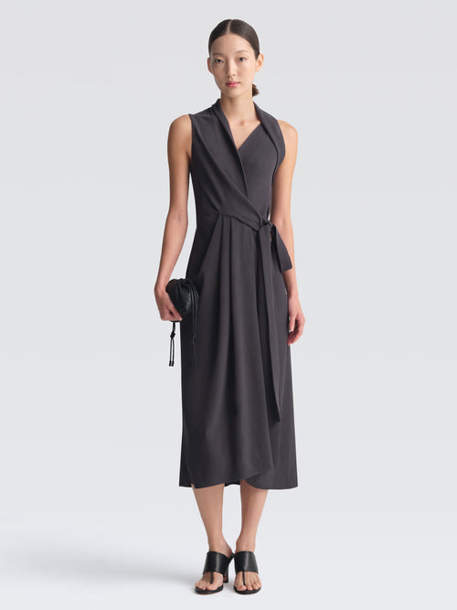 Summer Suiting Vanessa Dress