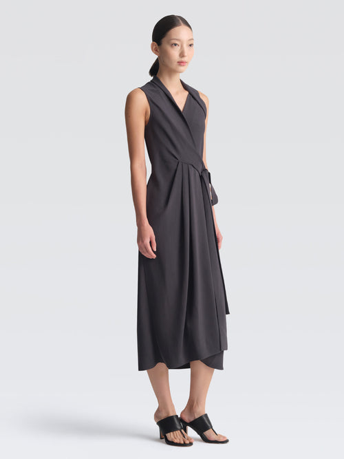 Summer Suiting Vanessa Dress