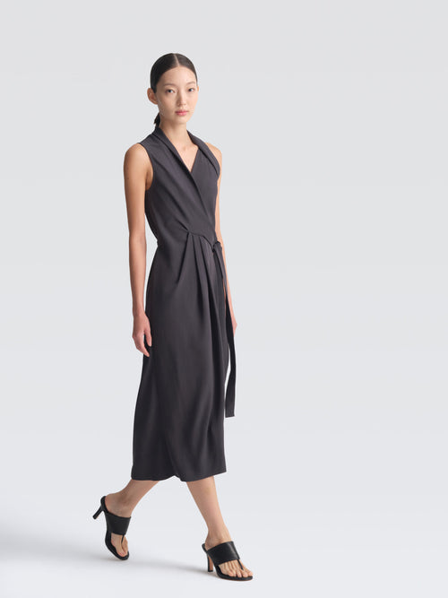 Summer Suiting Vanessa Dress