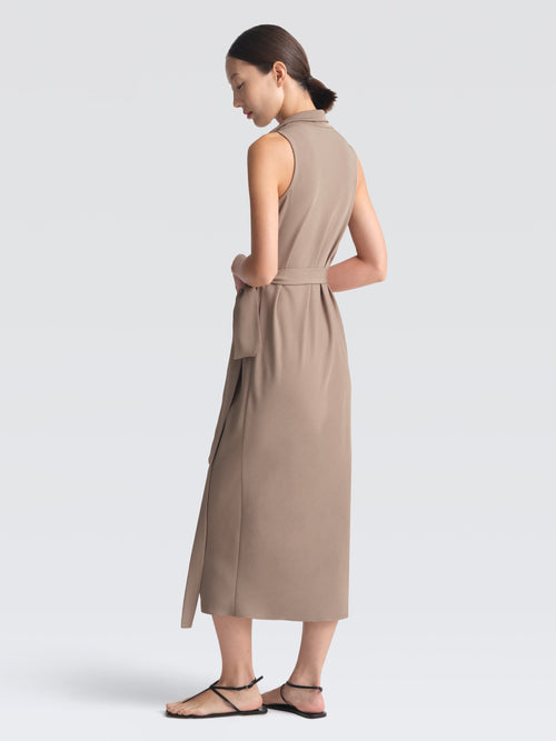 Summer Suiting Vanessa Dress