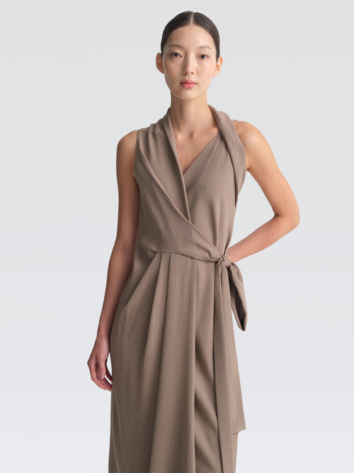 Summer Suiting Vanessa Dress
