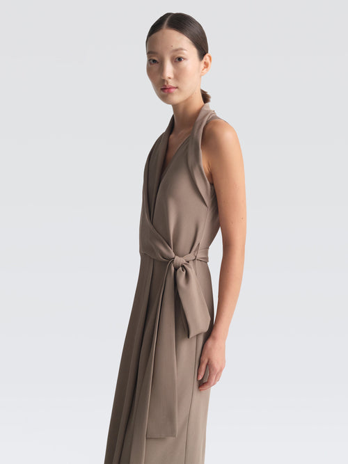 Summer Suiting Vanessa Dress
