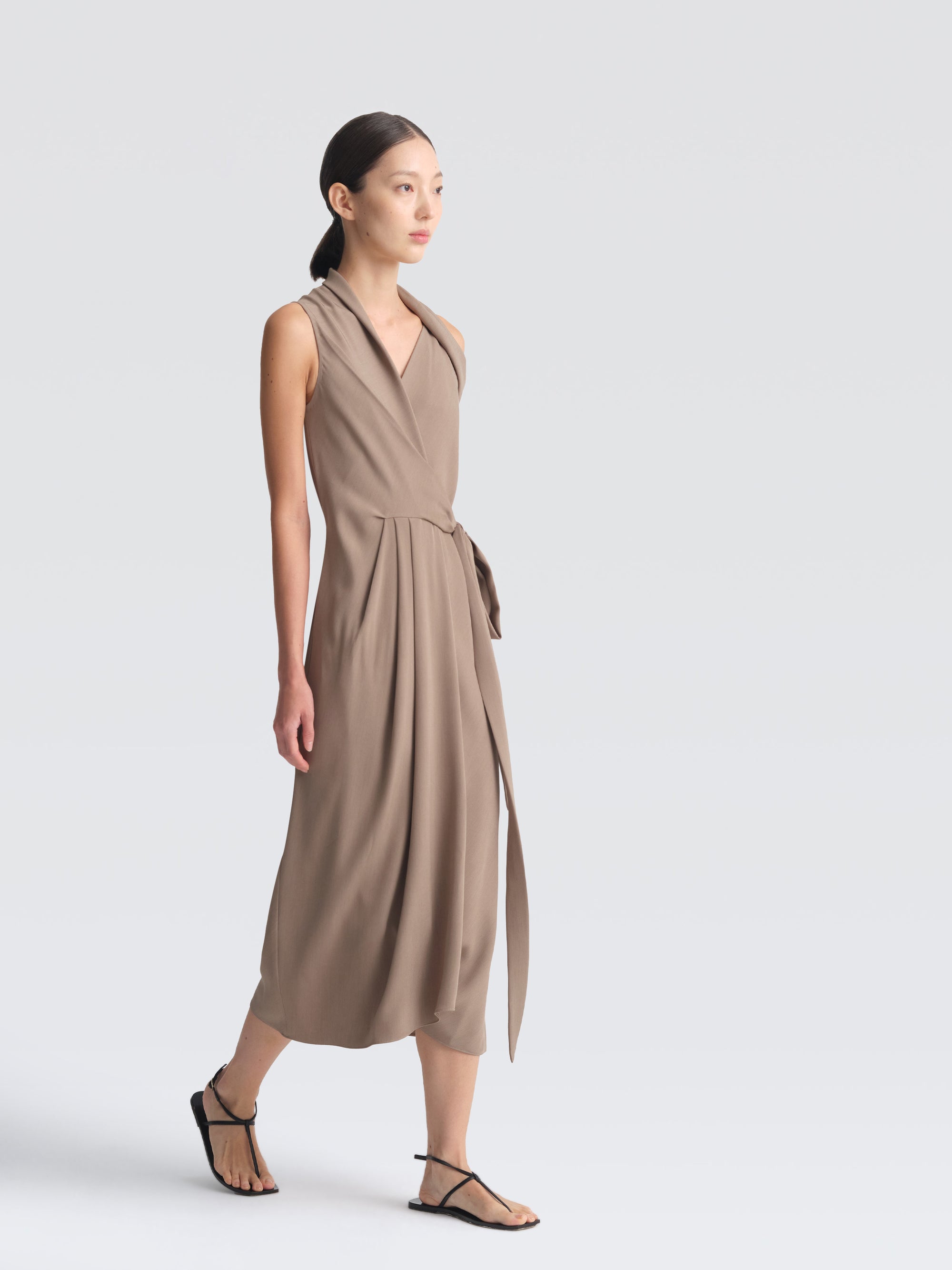 Summer Suiting Vanessa Dress