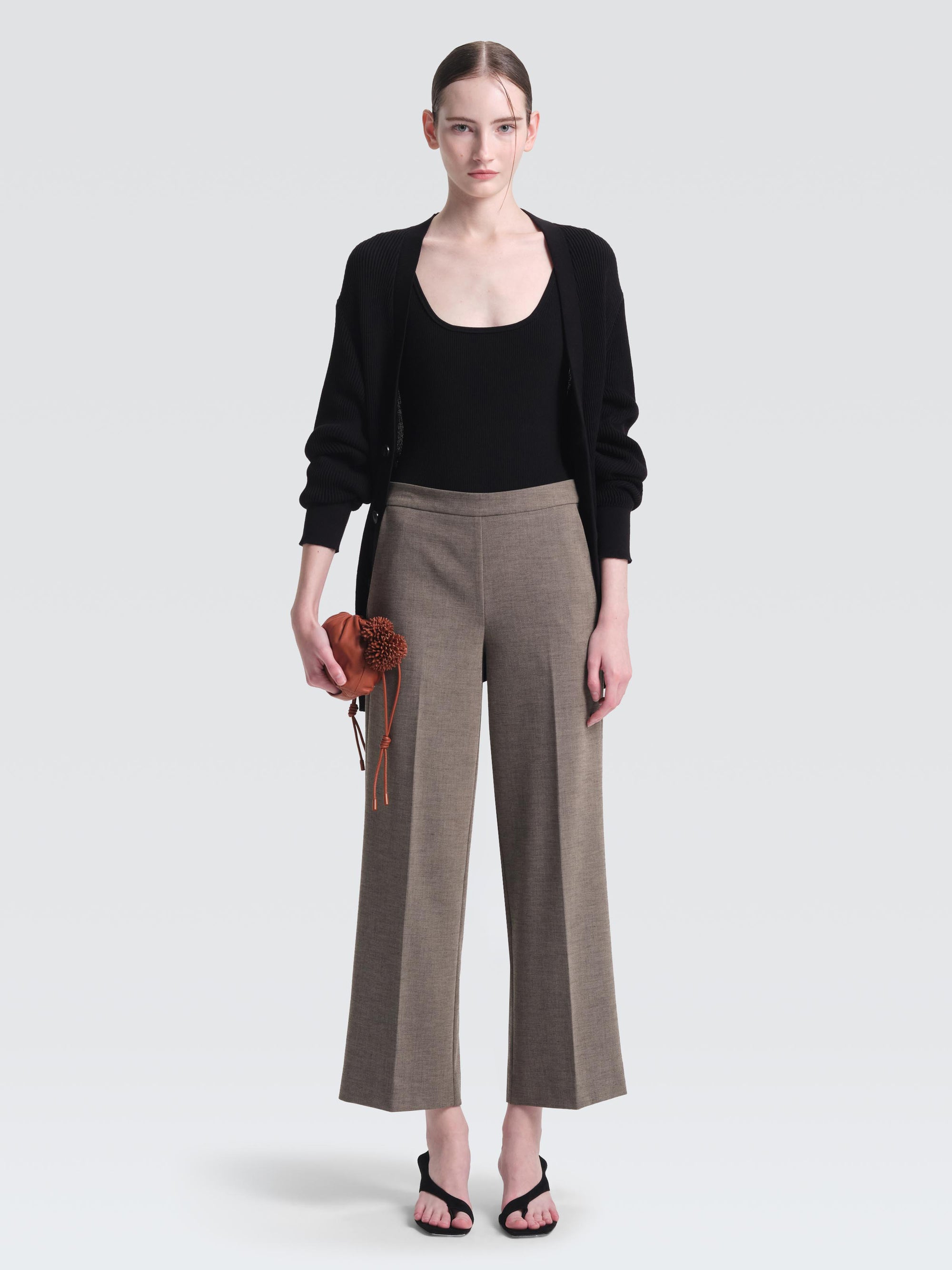 Summer Suiting Louise Pants