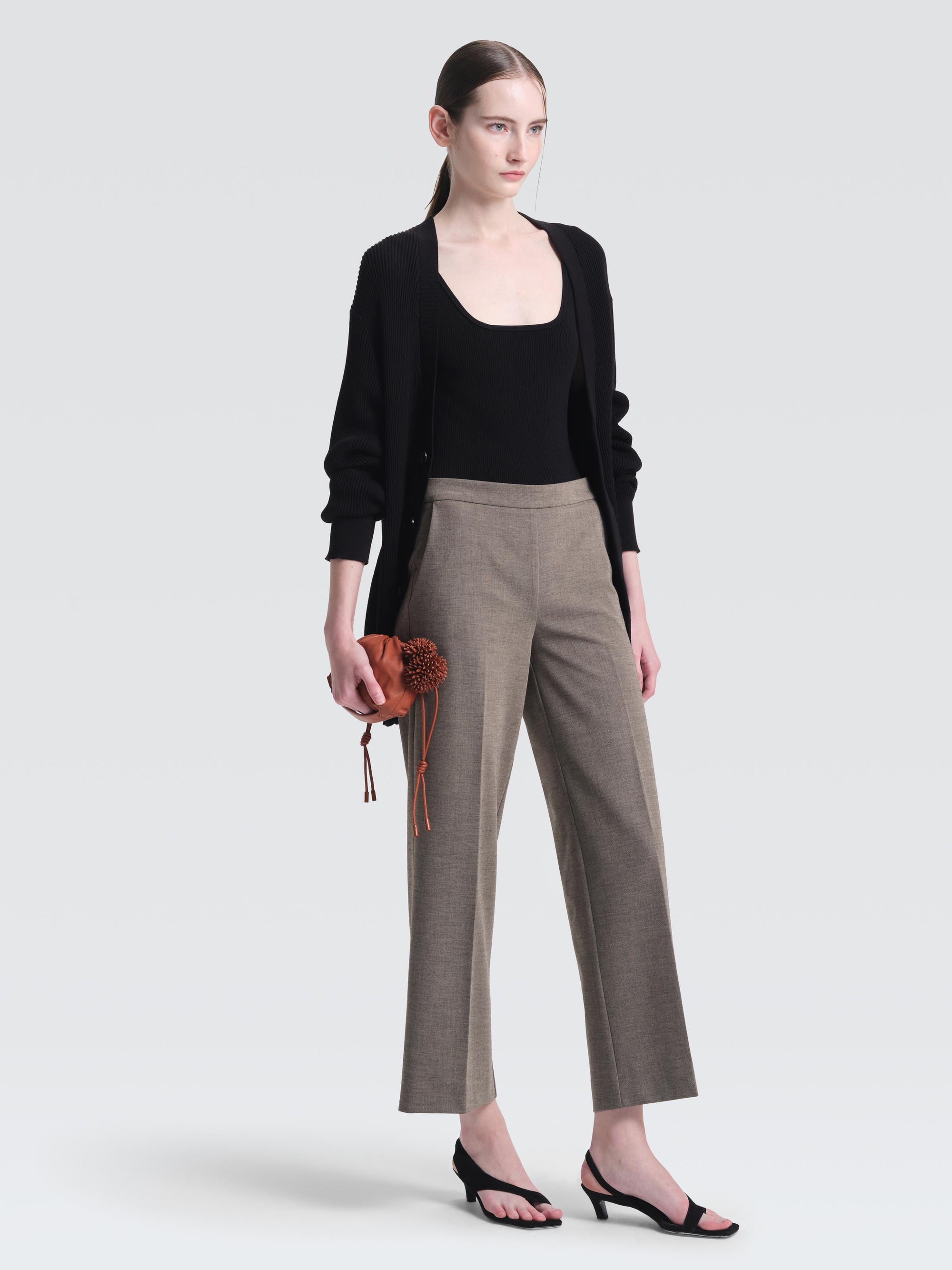 Summer Suiting Louise Pants