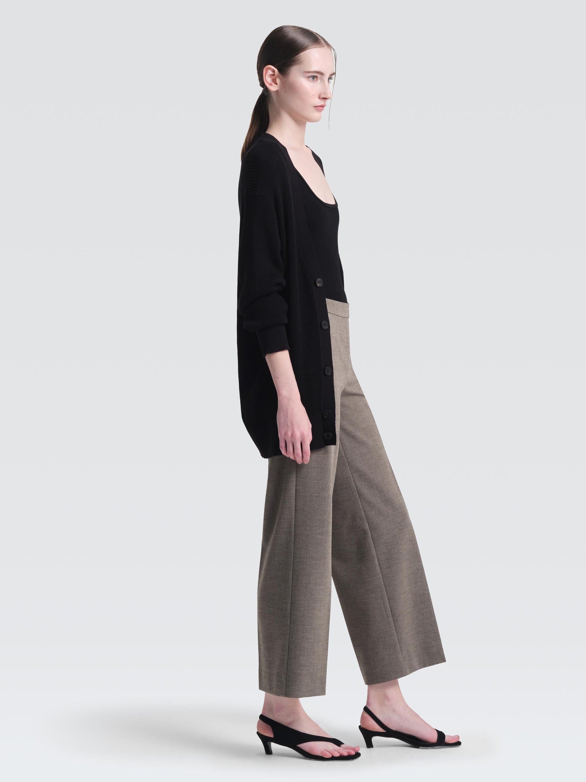 Summer Suiting Louise Pants