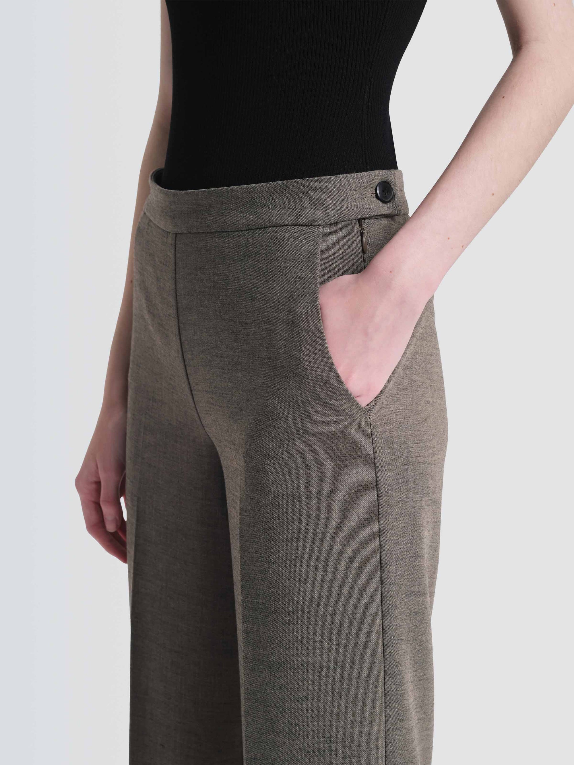 Summer Suiting Louise Pants