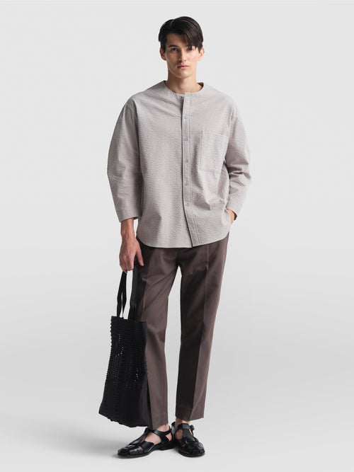 Seersucker Pilotto Shirt