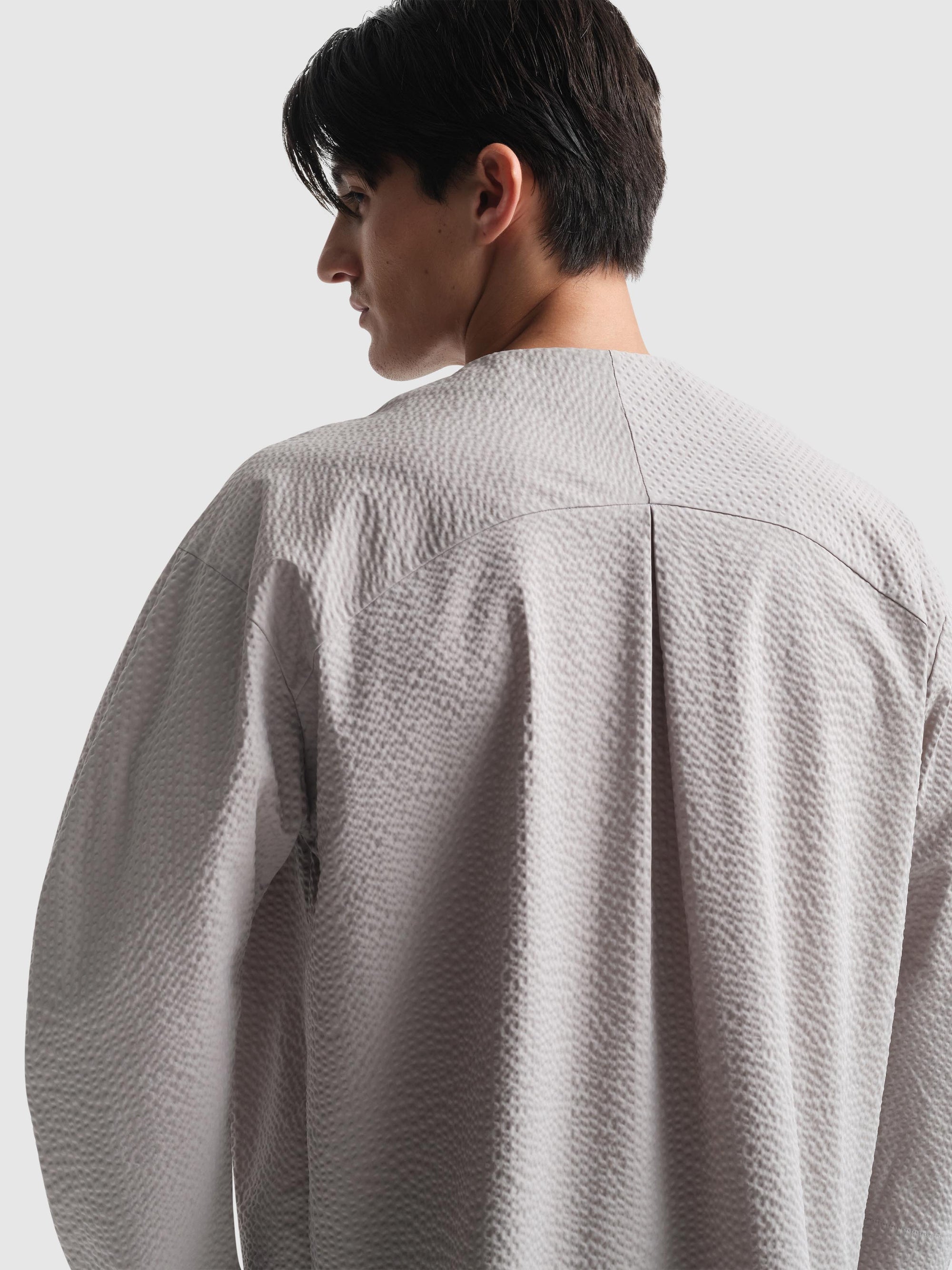 Seersucker Pilotto Shirt