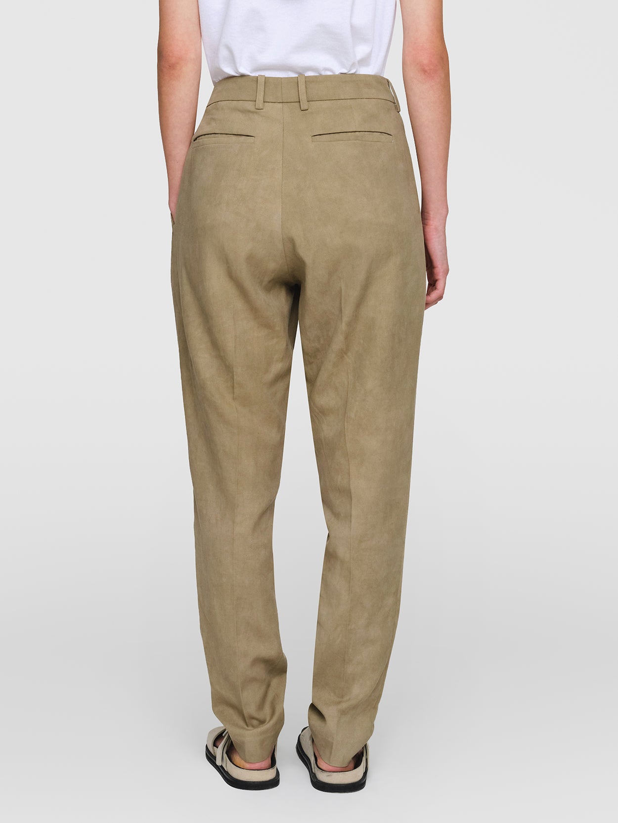 Linen Lee Pants