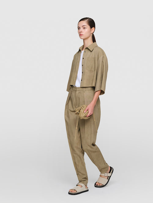 Linen Lee Pants