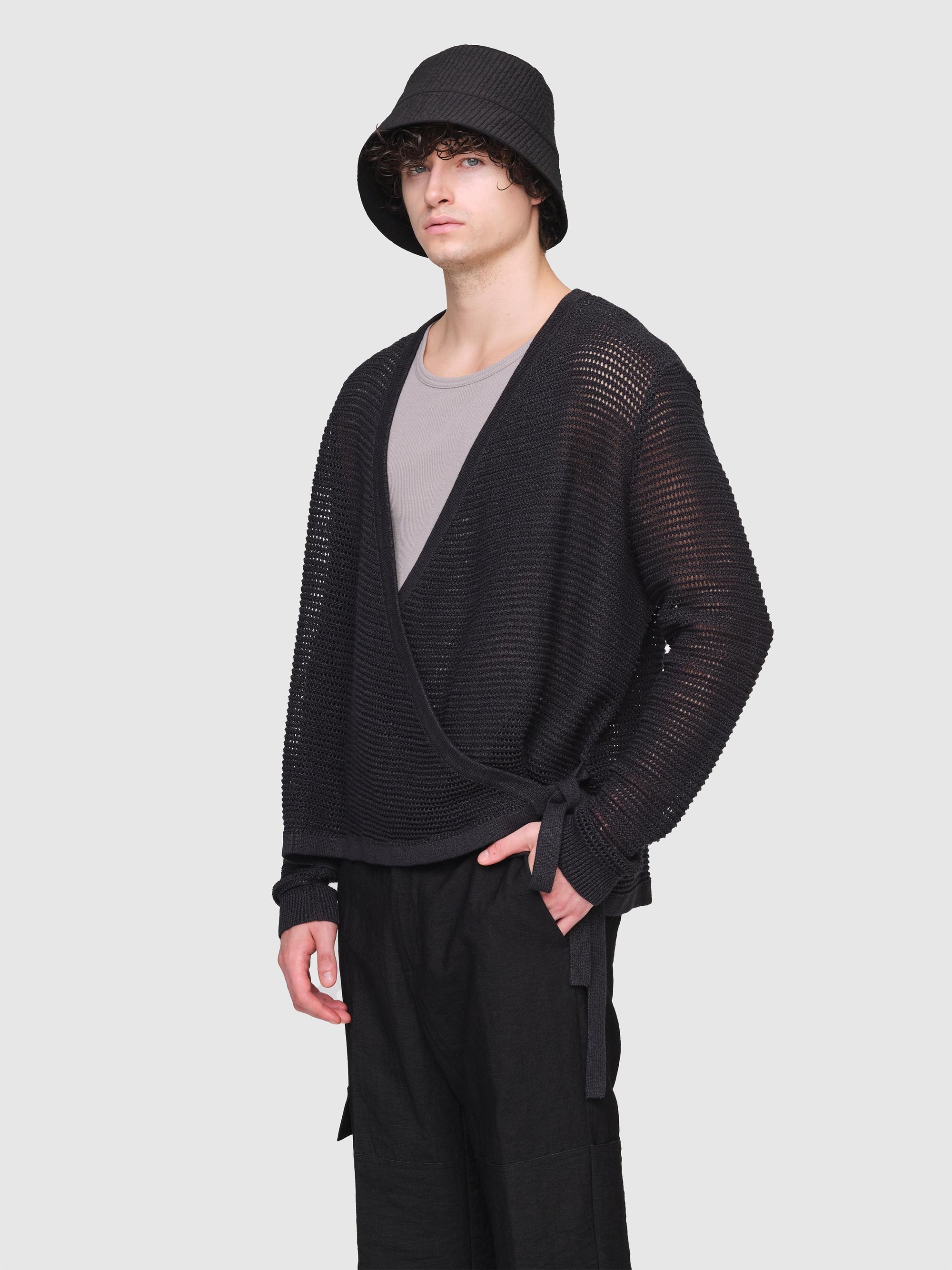 Kobe Knit Cardigan