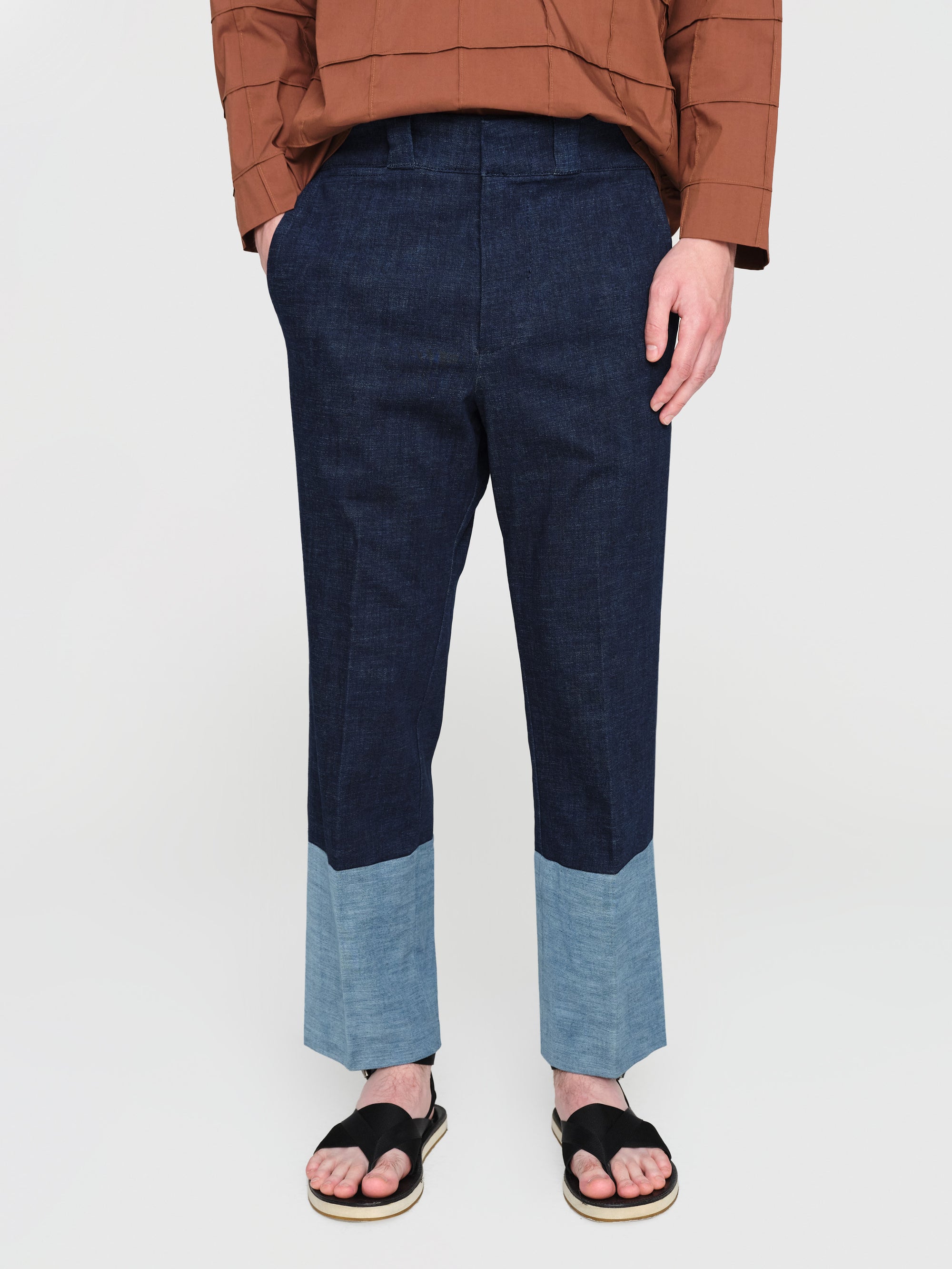 Japanese Denim Elwood Pants