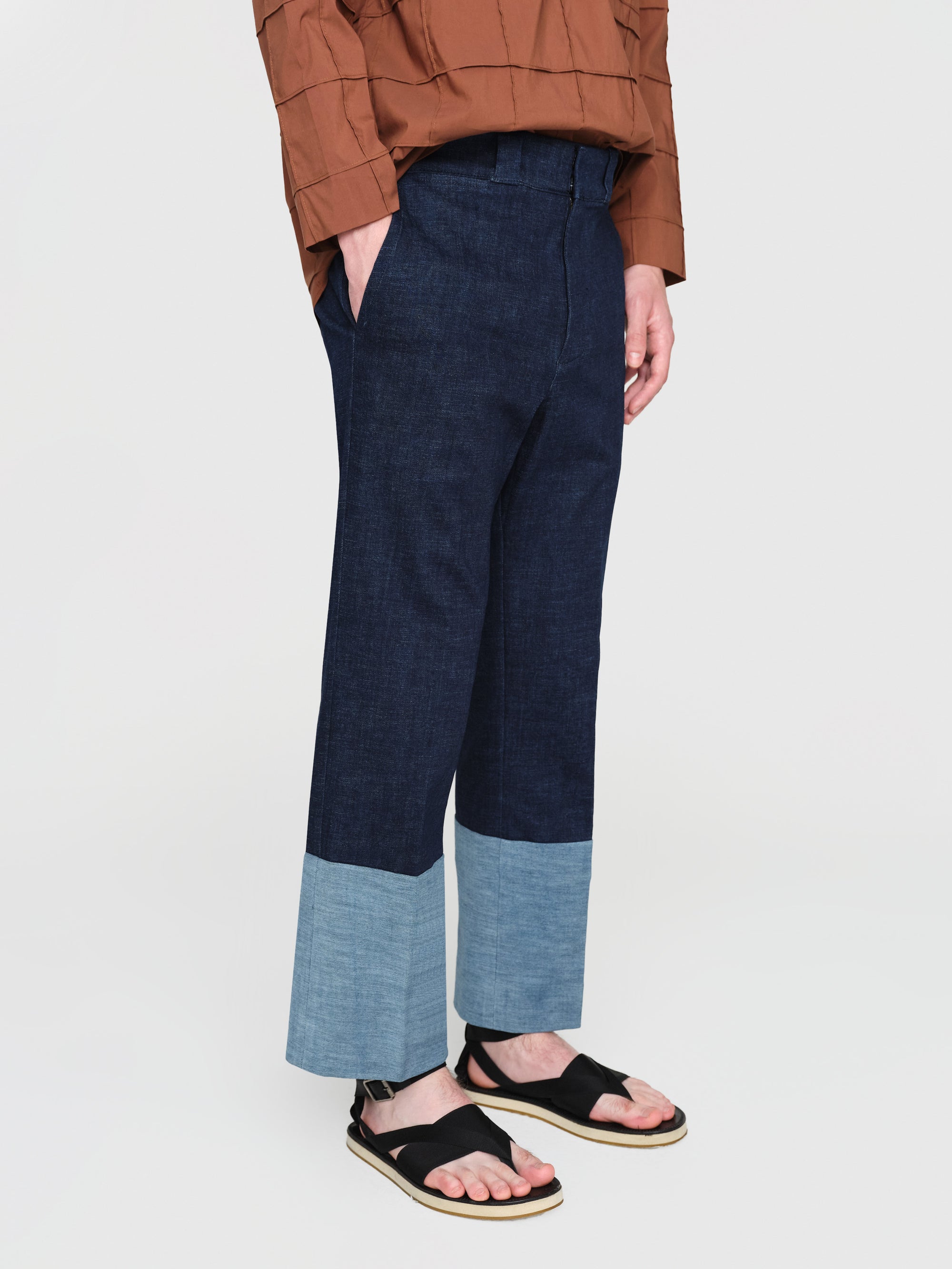 Japanese Denim Elwood Pants