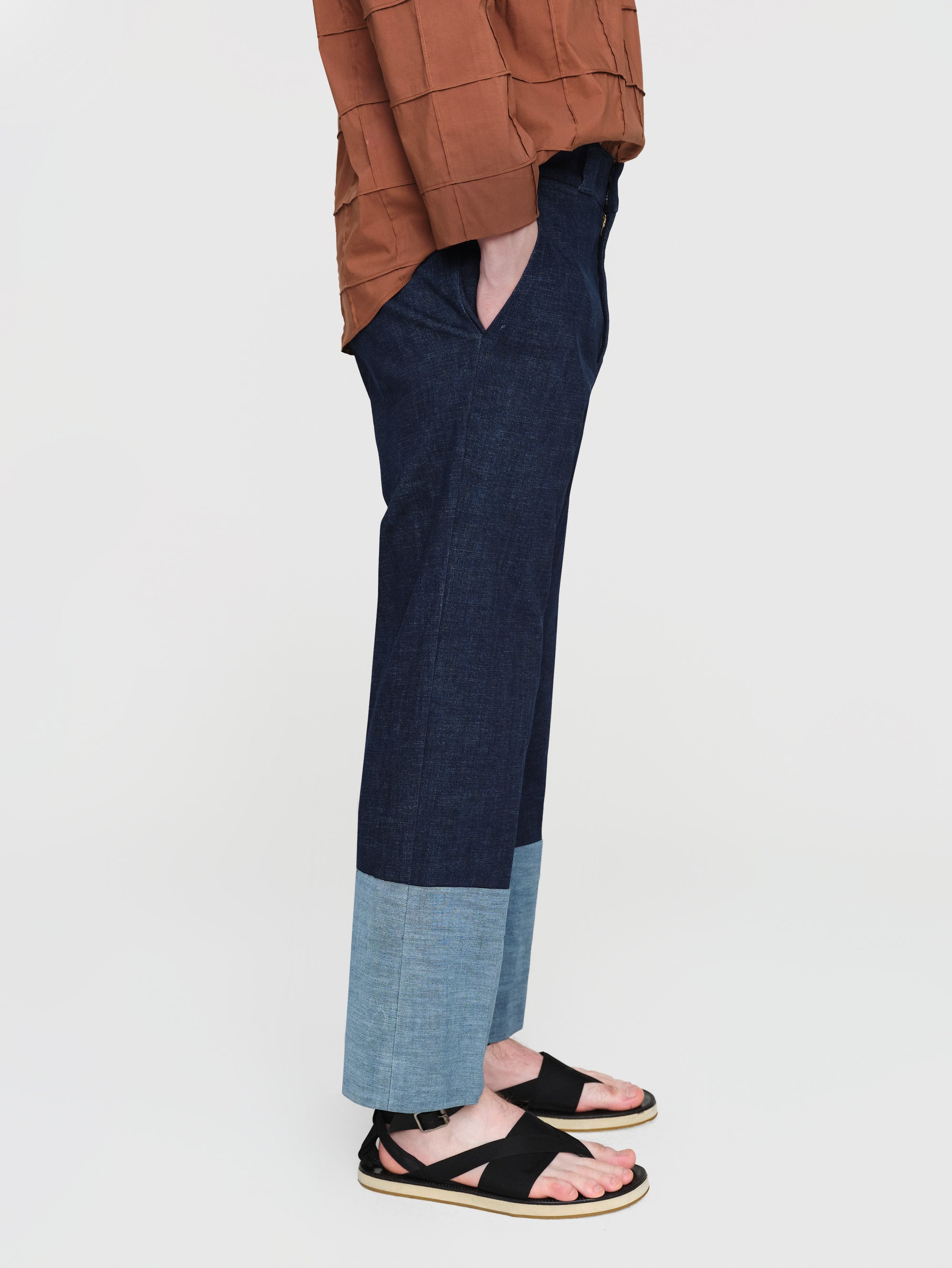 Japanese Denim Elwood Pants