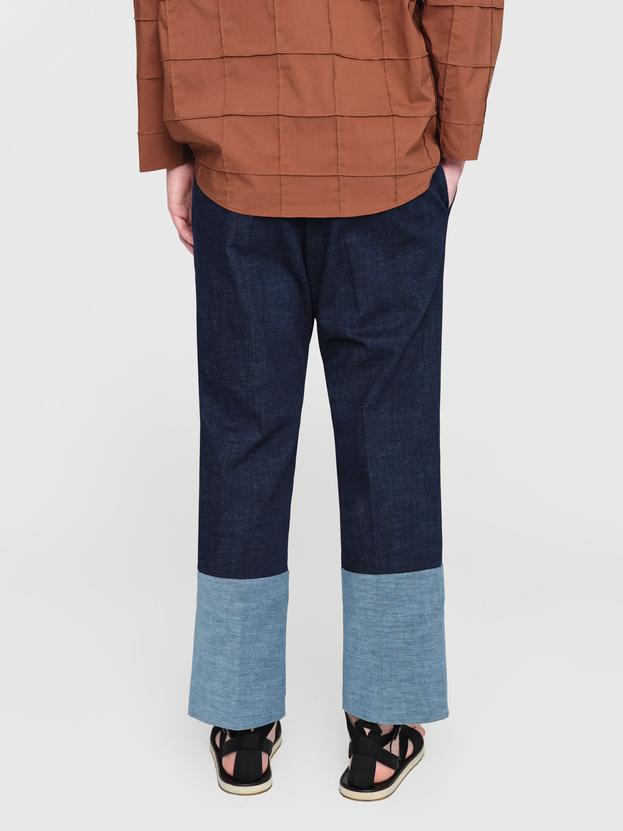 Japanese Denim Elwood Pants