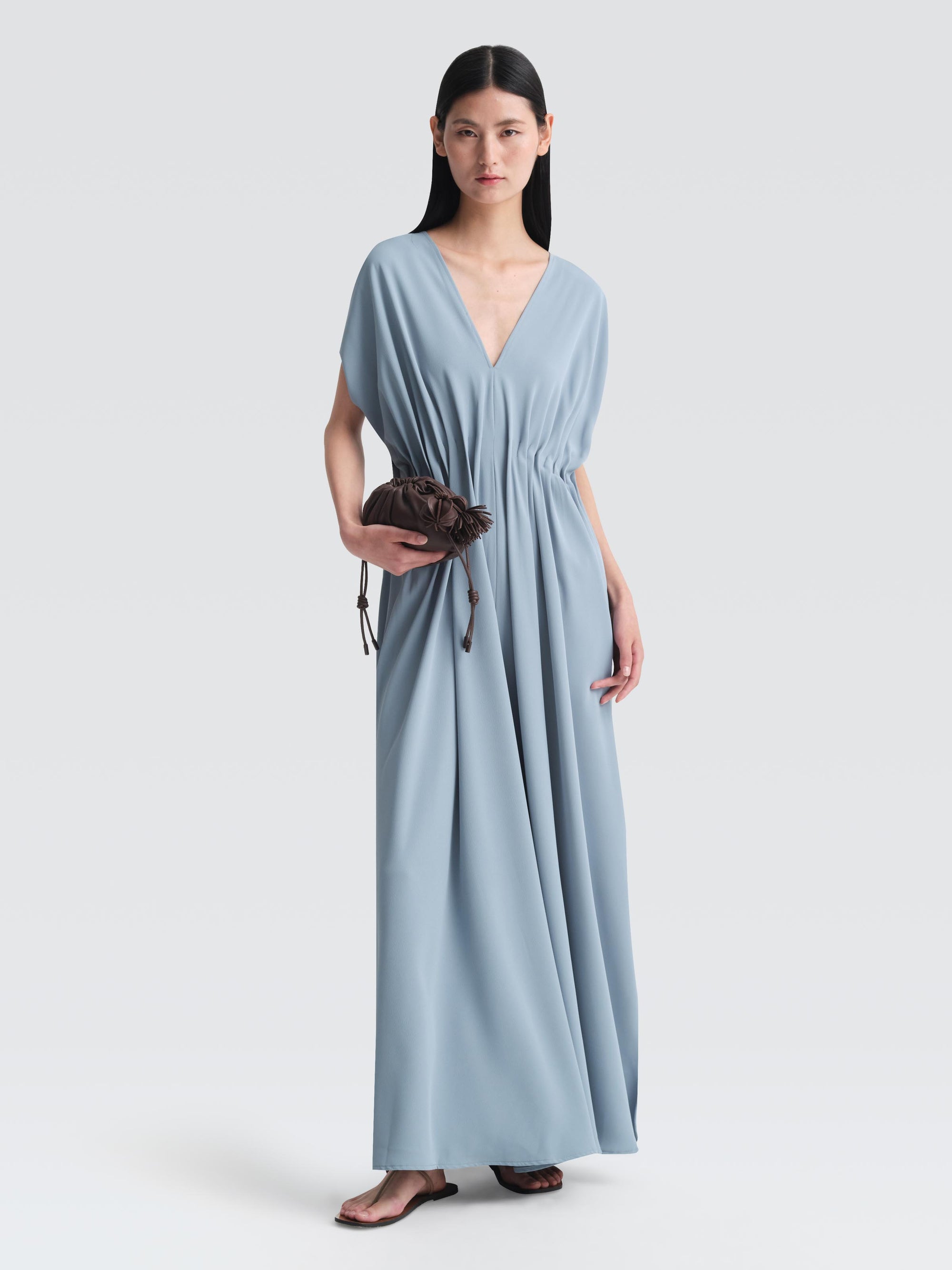 Tri Acetate Jasmine Dress