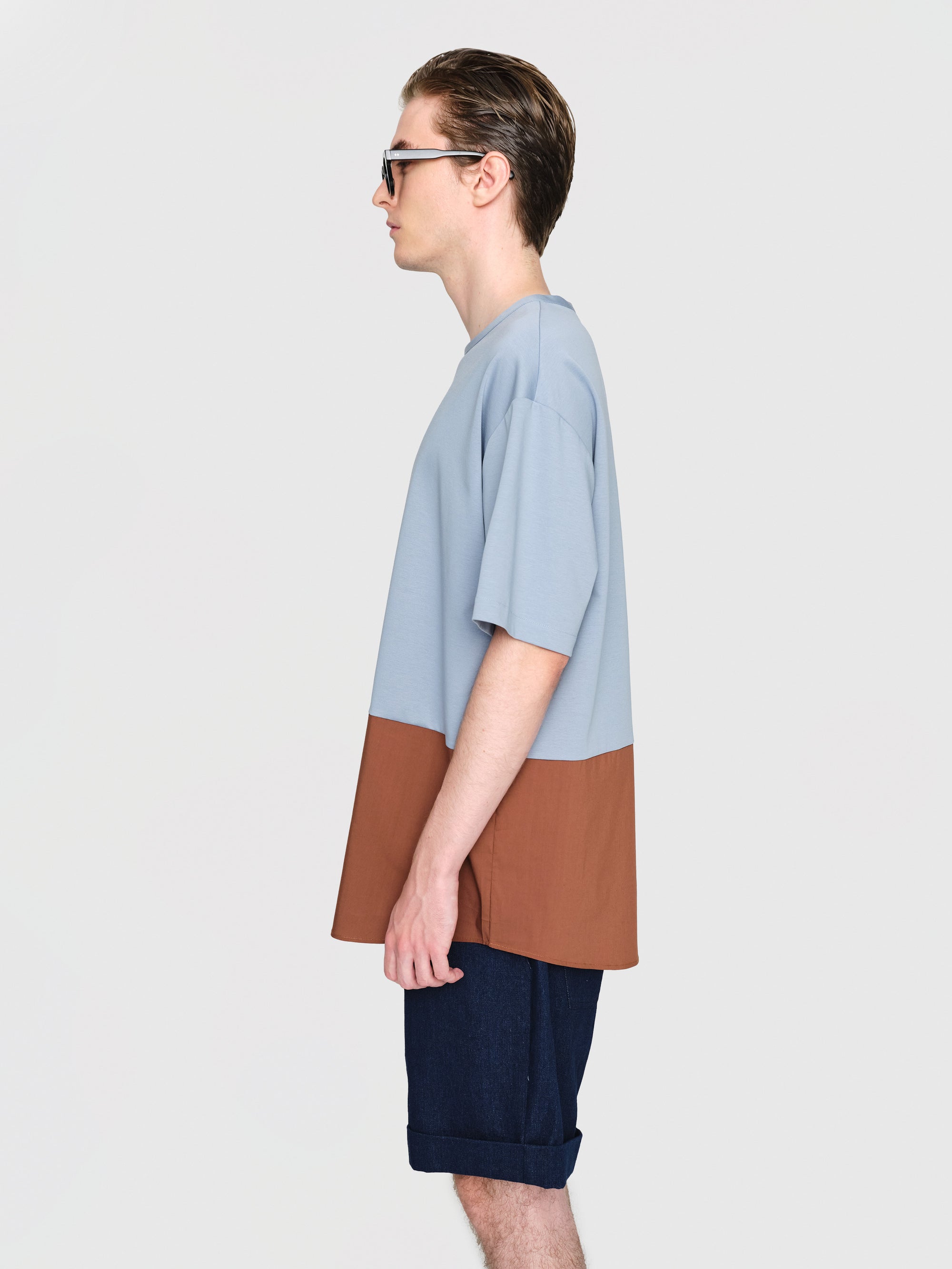 Organic Cotton Jersey Mack Top