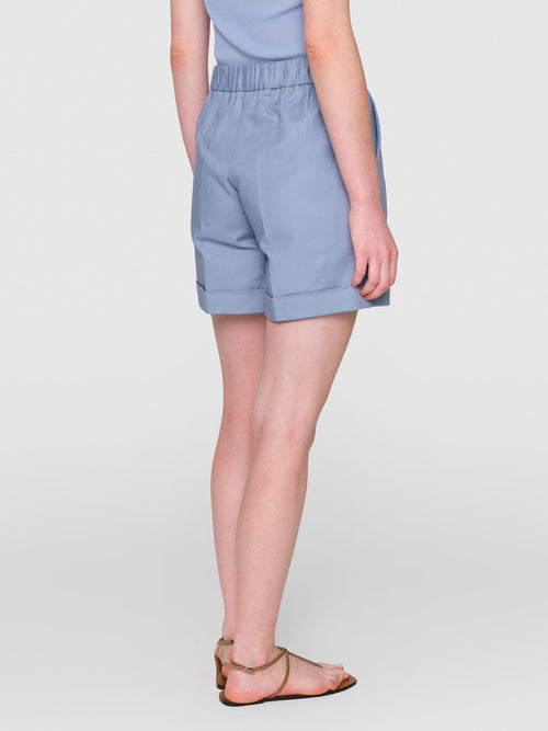 Bonded Cotton Chuck Shorts