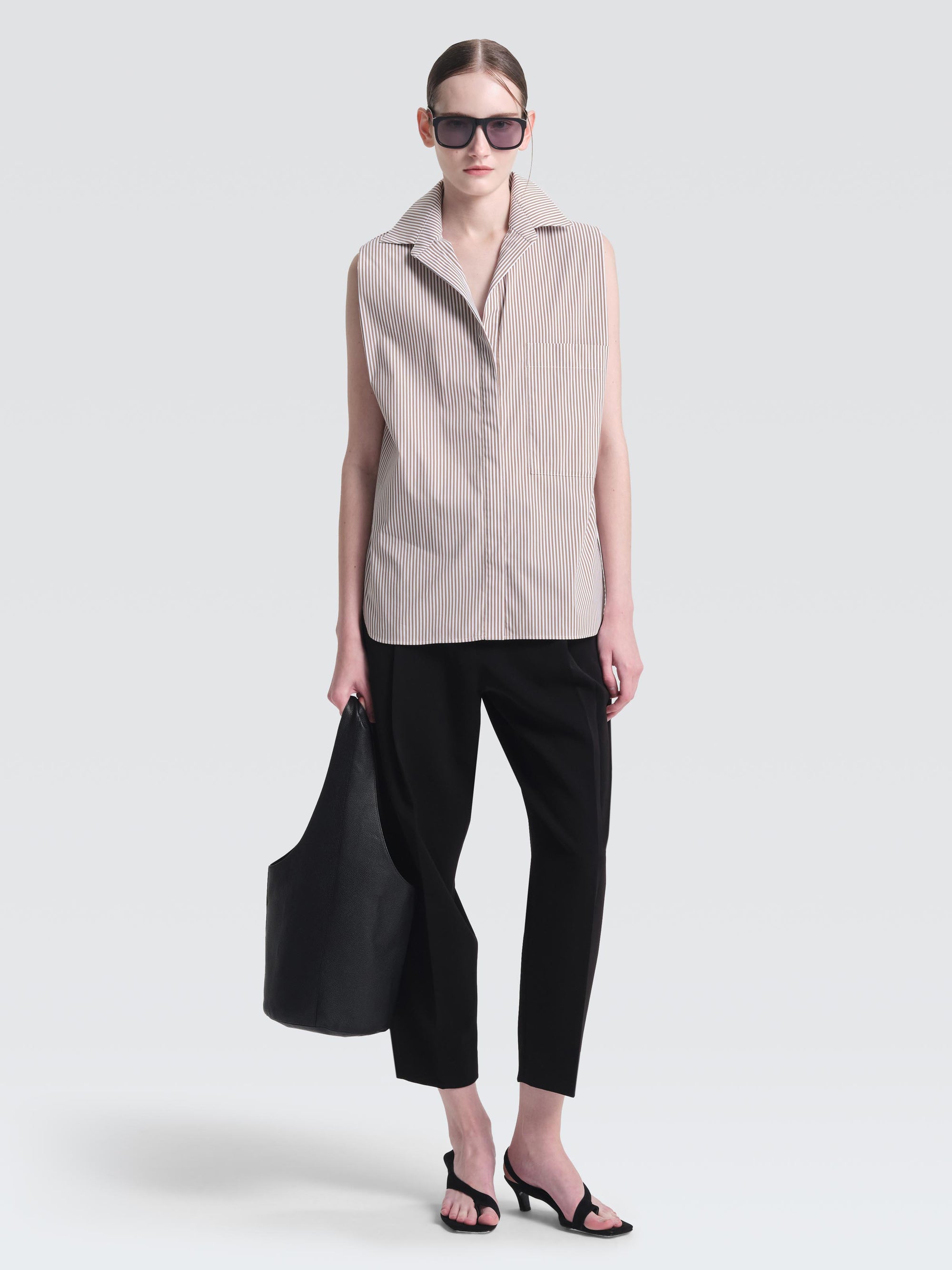 Stretch Cotton Pryor Shirt