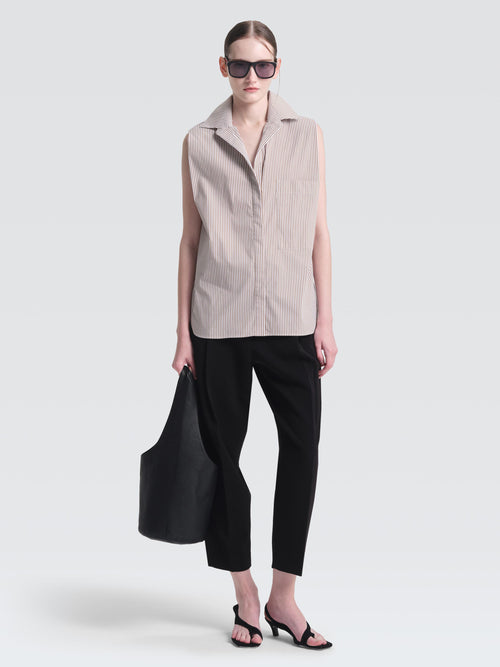 Stretch Cotton Pryor Shirt