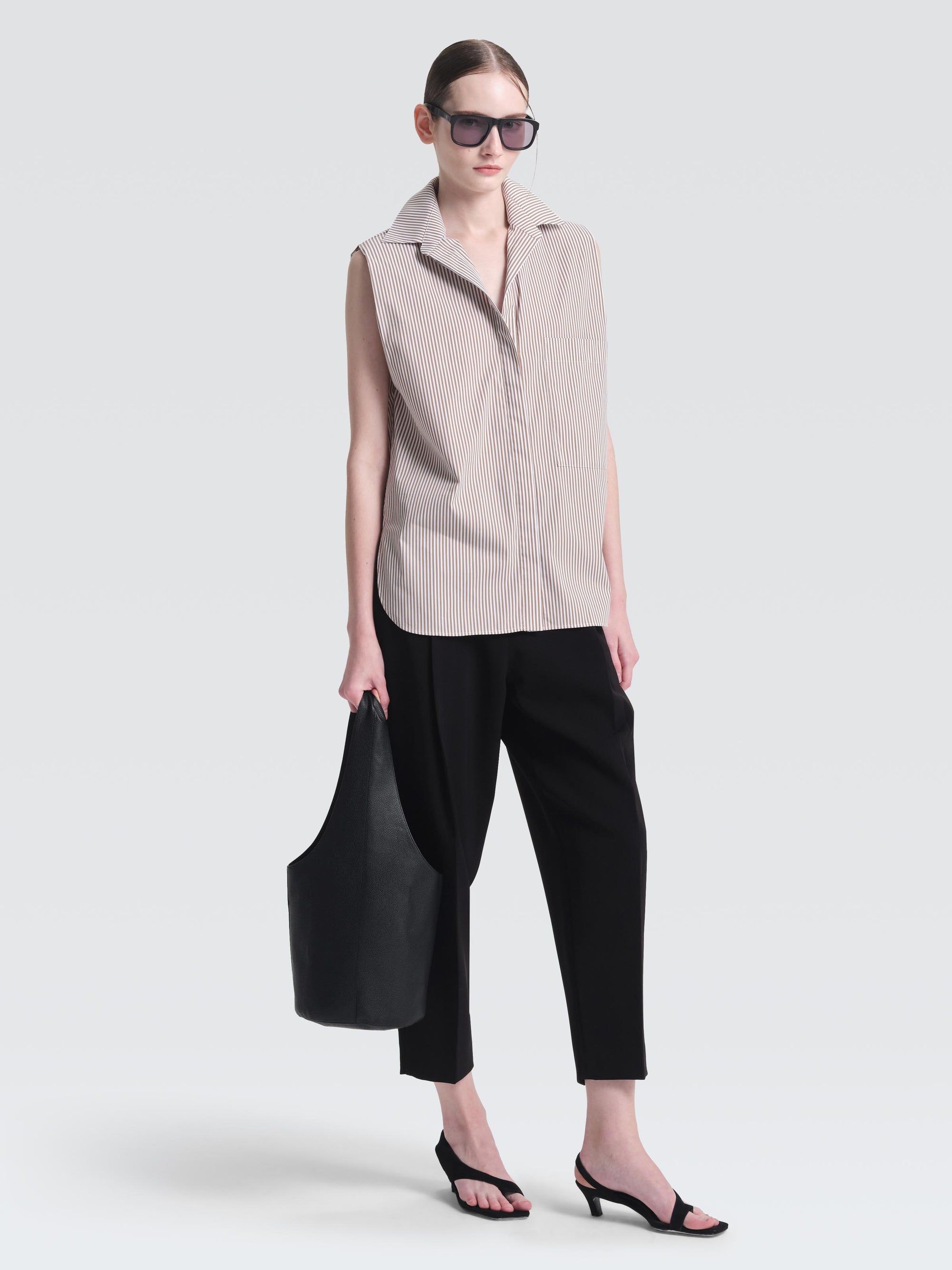 Stretch Cotton Pryor Shirt