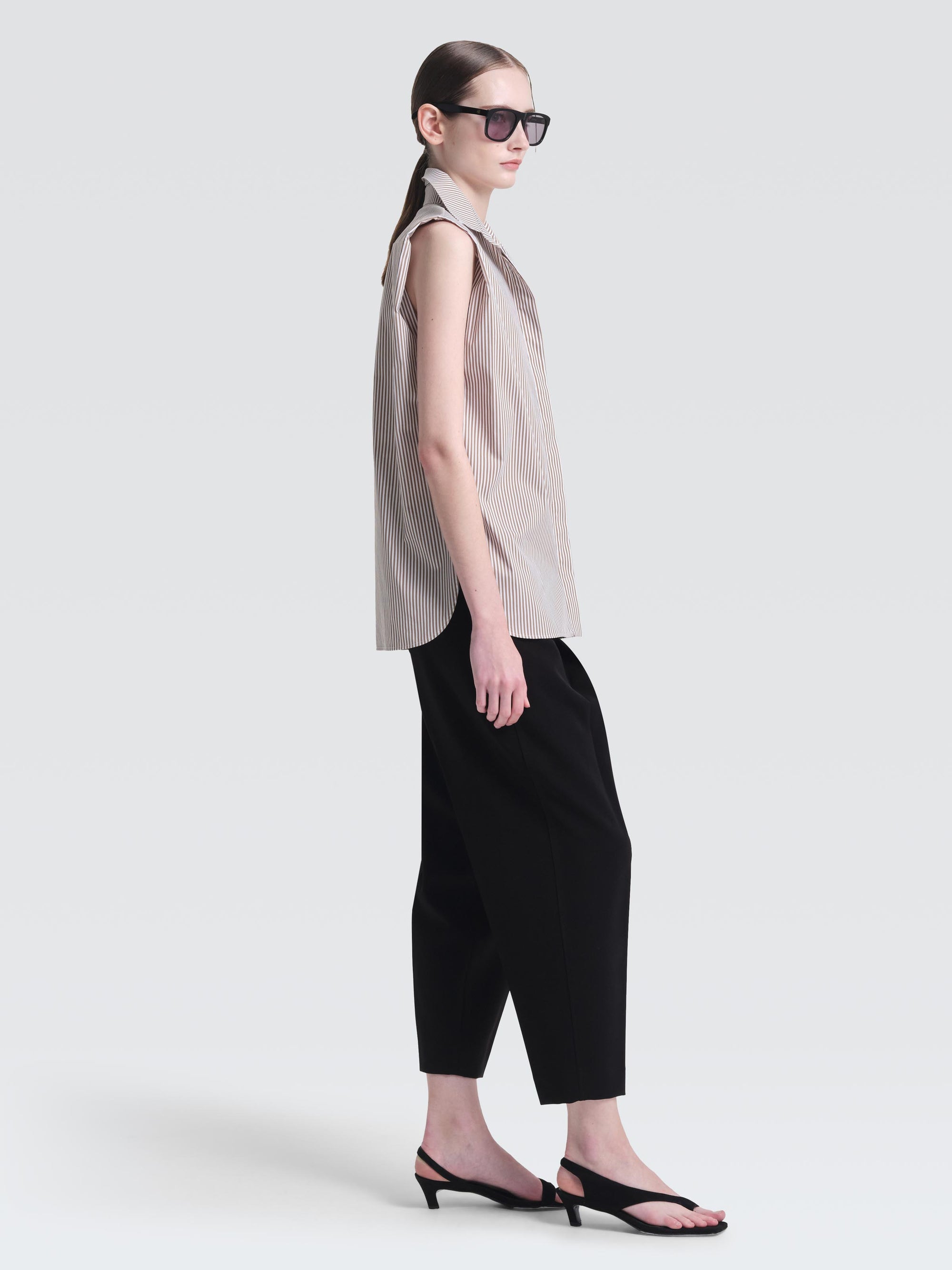 Stretch Cotton Pryor Shirt