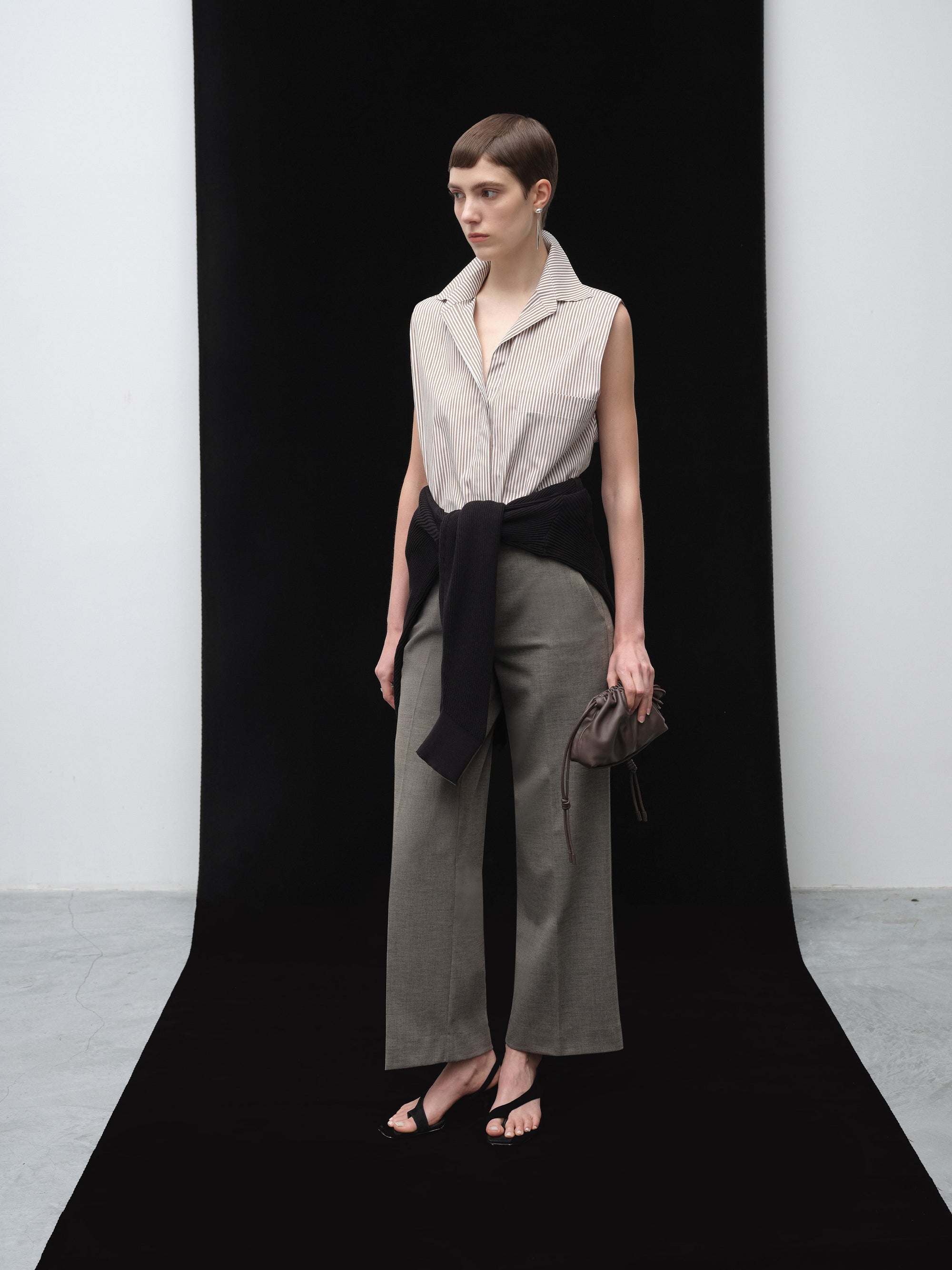 Stretch Cotton Pryor Shirt