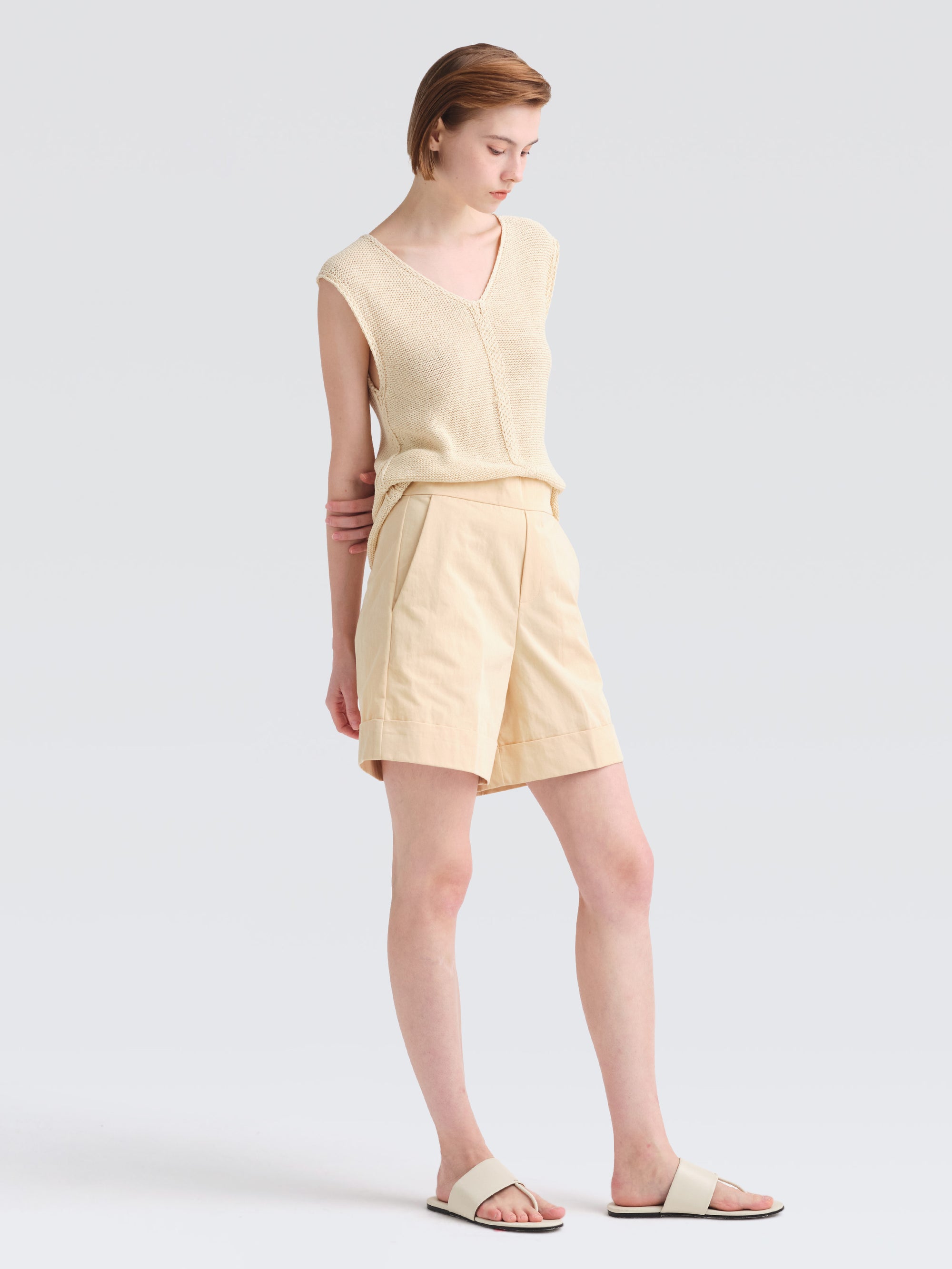 Cotton  Dante  Shorts